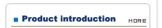 zeolite product list